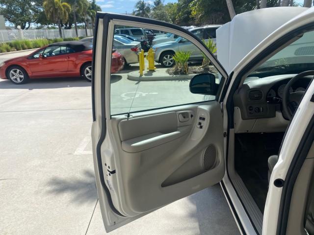 used 2005 Chrysler Town & Country car, priced at $7,500