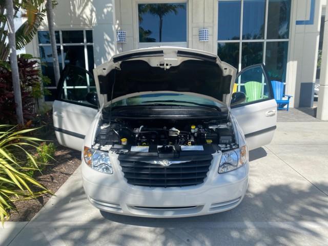used 2005 Chrysler Town & Country car, priced at $7,500