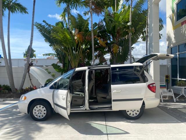 used 2005 Chrysler Town & Country car, priced at $7,500