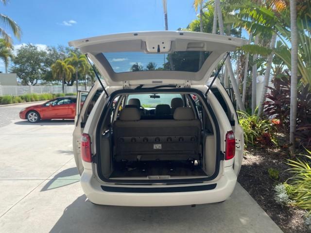 used 2005 Chrysler Town & Country car, priced at $7,500