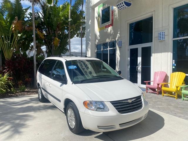 used 2005 Chrysler Town & Country car, priced at $7,500