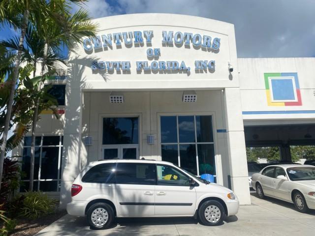 used 2005 Chrysler Town & Country car, priced at $7,900