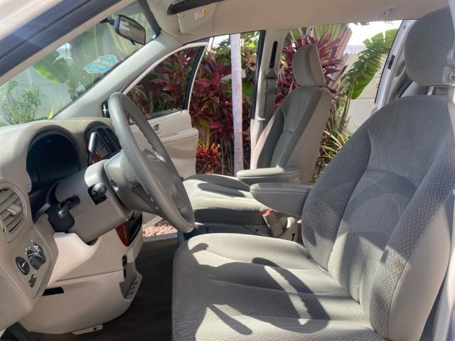 used 2005 Chrysler Town & Country car, priced at $7,500