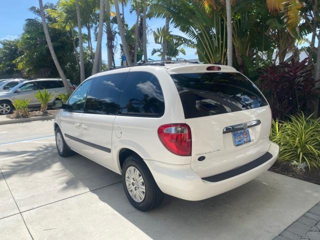 used 2005 Chrysler Town & Country car, priced at $7,500