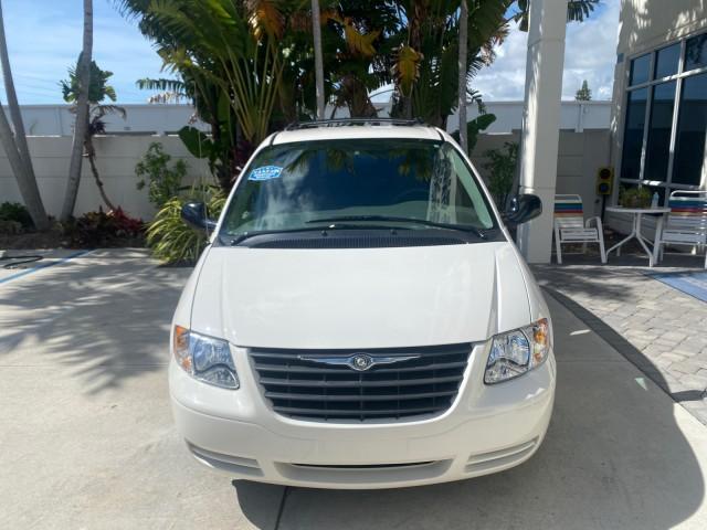 used 2005 Chrysler Town & Country car, priced at $7,500