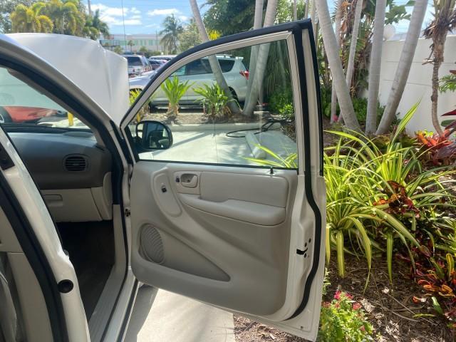 used 2005 Chrysler Town & Country car, priced at $7,500