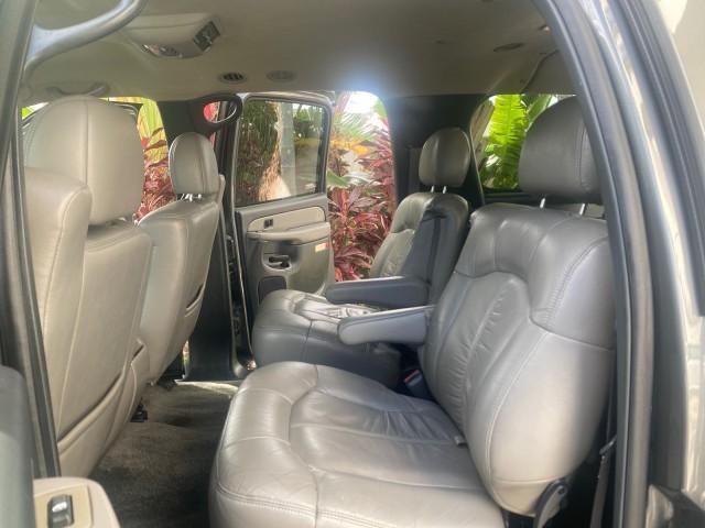 used 2002 Chevrolet Suburban car, priced at $15,900