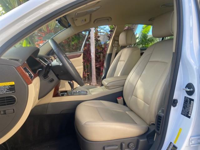 used 2013 Hyundai Genesis car, priced at $15,500
