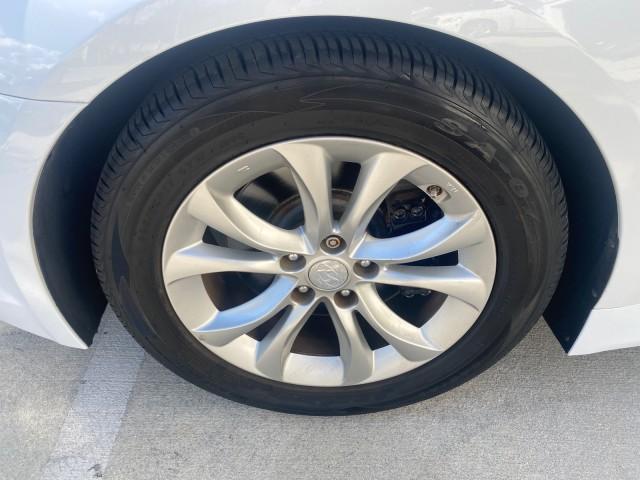 used 2013 Hyundai Genesis car, priced at $15,500