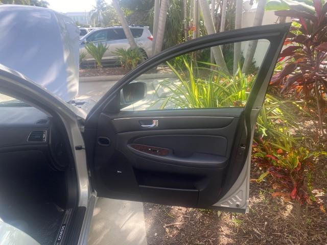 used 2010 Hyundai Genesis car, priced at $13,900
