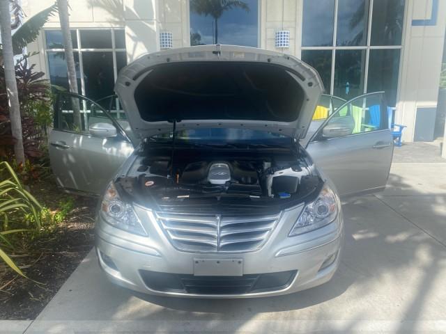used 2010 Hyundai Genesis car, priced at $13,900