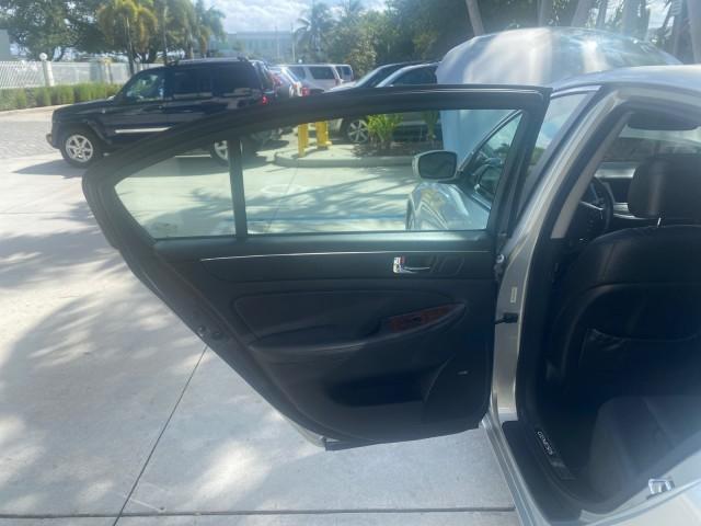 used 2010 Hyundai Genesis car, priced at $13,900
