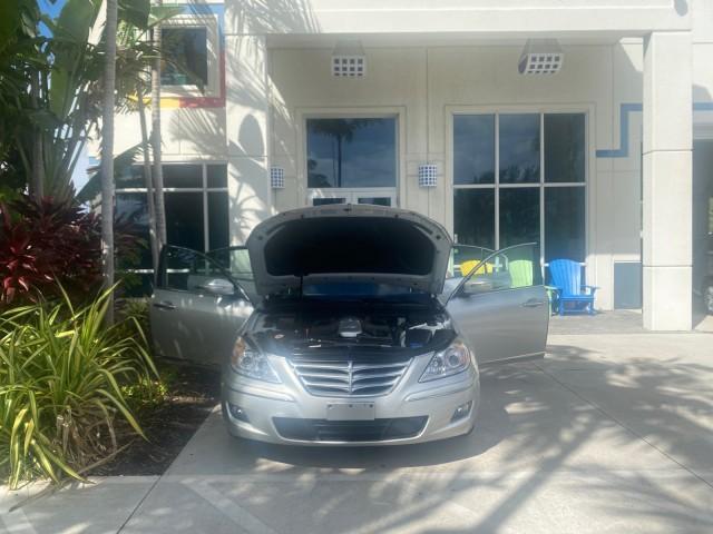 used 2010 Hyundai Genesis car, priced at $13,900