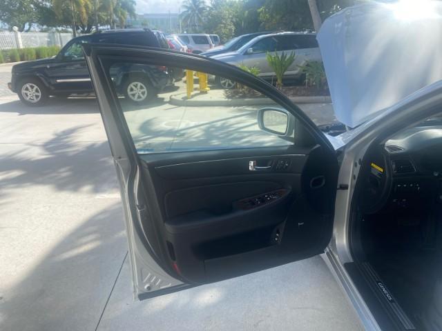 used 2010 Hyundai Genesis car, priced at $13,900