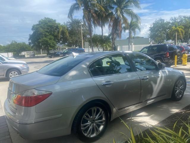 used 2010 Hyundai Genesis car, priced at $13,900