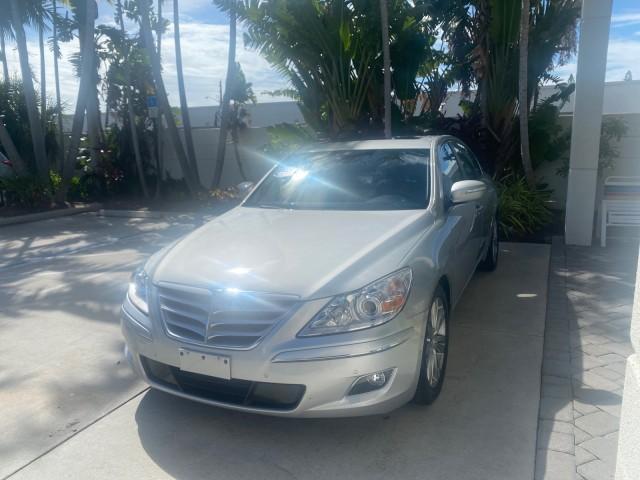 used 2010 Hyundai Genesis car, priced at $13,900
