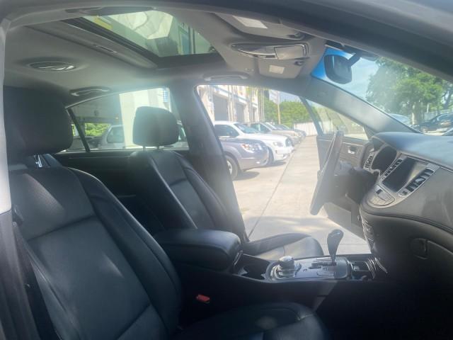 used 2010 Hyundai Genesis car, priced at $13,900