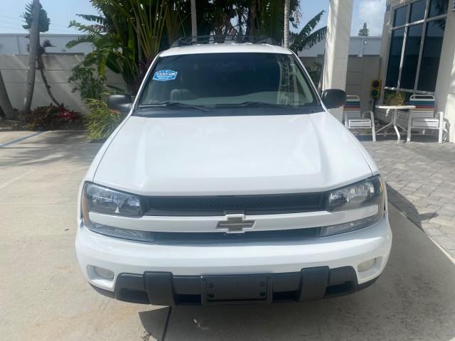 used 2002 Chevrolet TrailBlazer EXT car, priced at $10,900