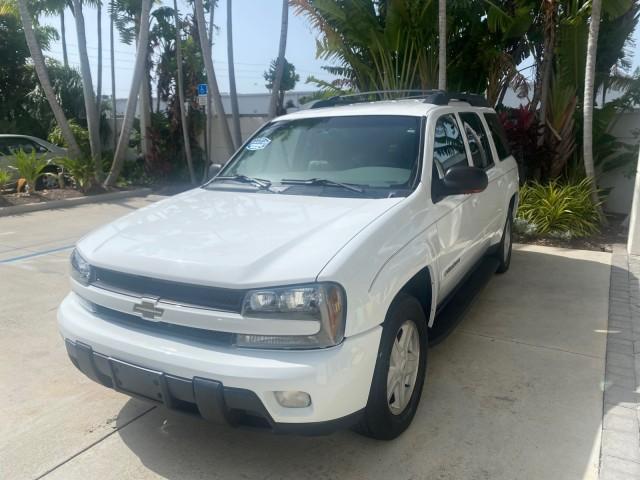used 2002 Chevrolet TrailBlazer EXT car, priced at $10,900