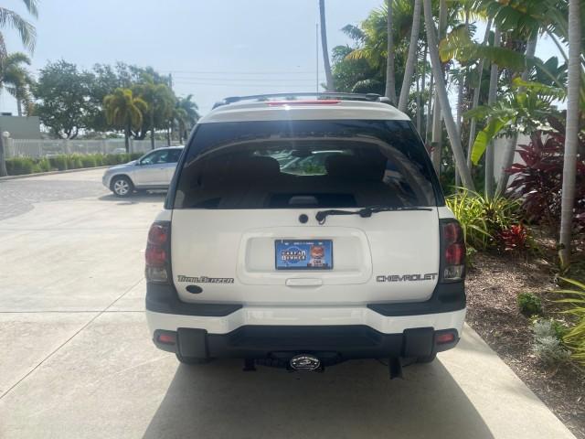 used 2002 Chevrolet TrailBlazer EXT car, priced at $10,900