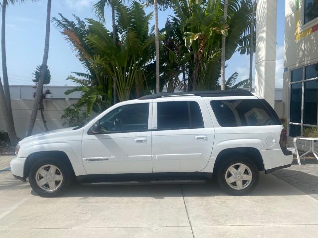 used 2002 Chevrolet TrailBlazer EXT car, priced at $10,900