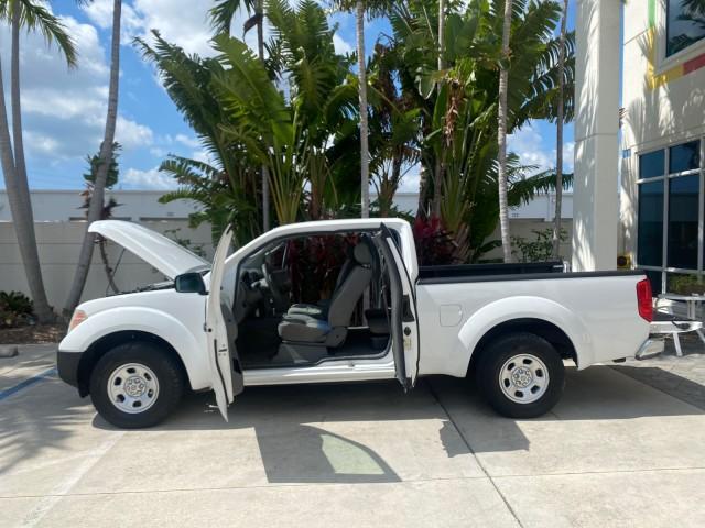 used 2006 Nissan Frontier car, priced at $12,900