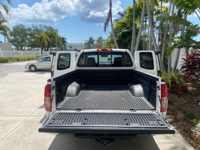 used 2006 Nissan Frontier car, priced at $12,900