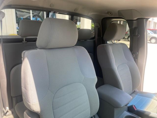 used 2006 Nissan Frontier car, priced at $12,900