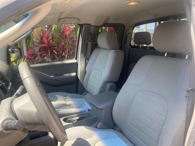 used 2006 Nissan Frontier car, priced at $12,900