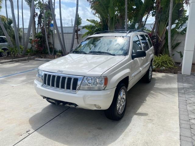 used 2004 Jeep Grand Cherokee car, priced at $9,900