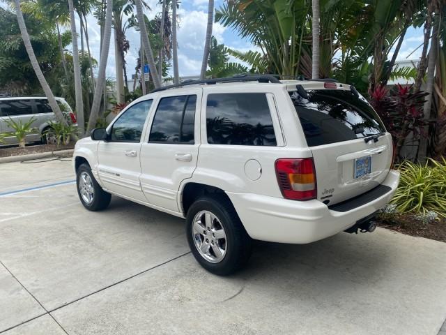 used 2004 Jeep Grand Cherokee car, priced at $9,900