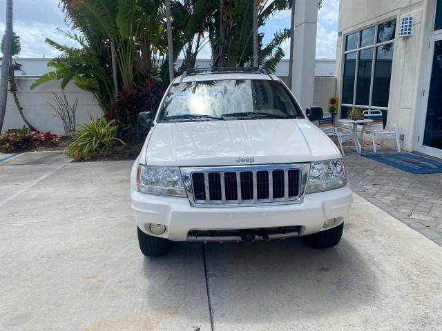used 2004 Jeep Grand Cherokee car, priced at $9,900