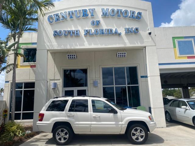 used 2004 Jeep Grand Cherokee car, priced at $10,900