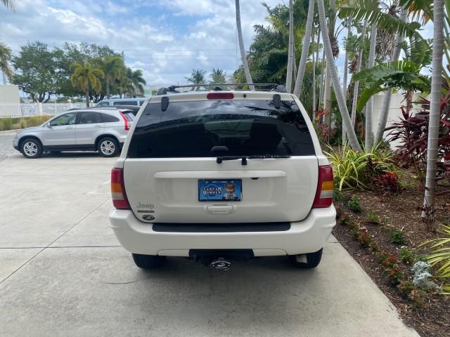 used 2004 Jeep Grand Cherokee car, priced at $9,900