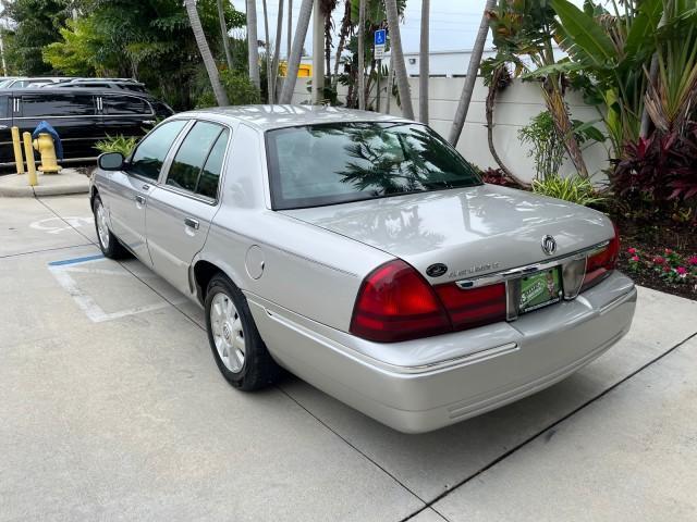 used 2004 Mercury Grand Marquis car, priced at $9,900