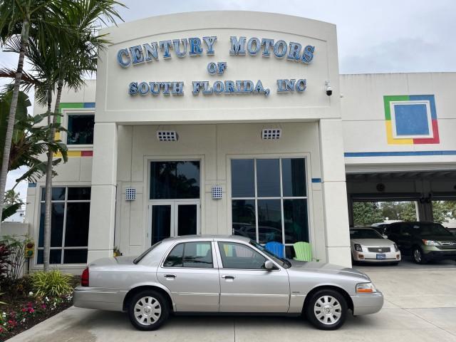used 2004 Mercury Grand Marquis car, priced at $10,500