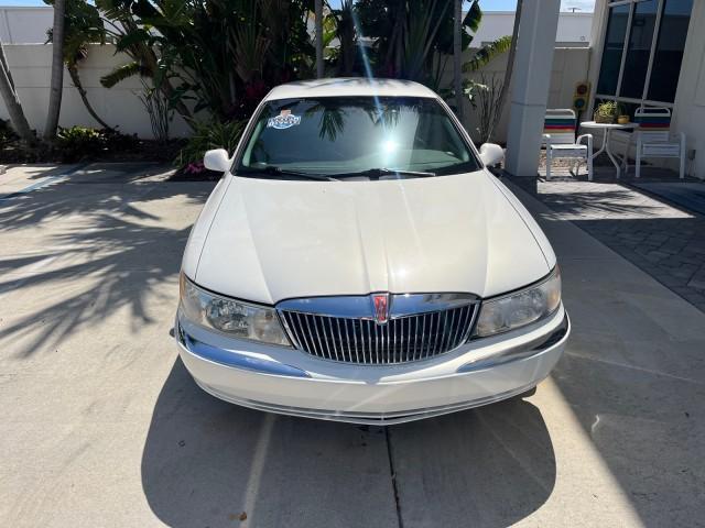used 2001 Lincoln Continental car, priced at $6,900