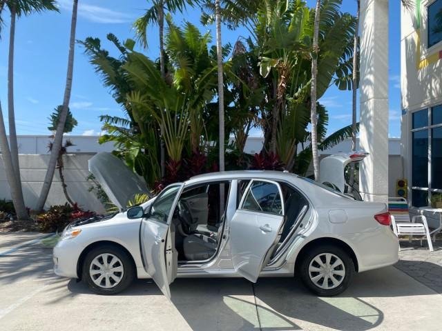 used 2009 Toyota Corolla car, priced at $12,900