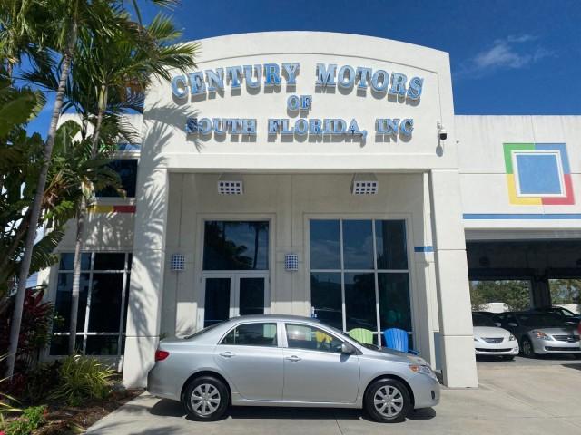 used 2009 Toyota Corolla car, priced at $12,900