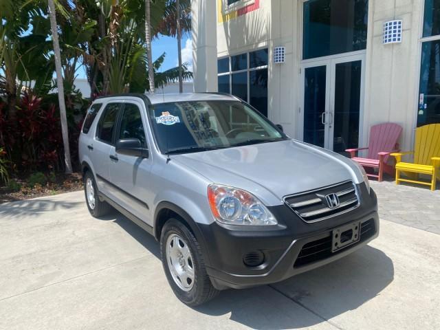 used 2005 Honda CR-V car, priced at $15,500