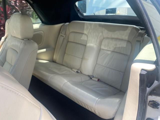 used 2002 Chrysler Sebring car, priced at $7,900