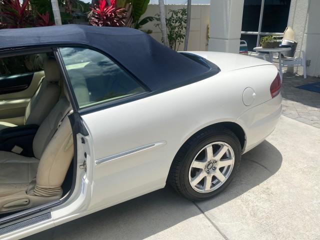 used 2002 Chrysler Sebring car, priced at $7,900