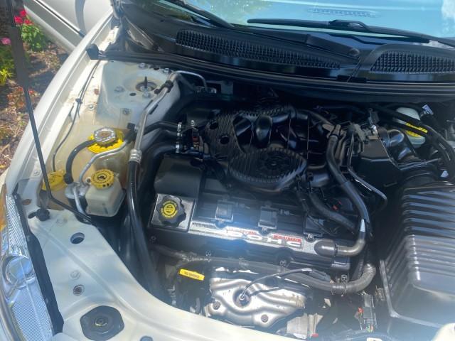 used 2002 Chrysler Sebring car, priced at $7,900