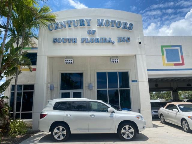 used 2009 Toyota Highlander car, priced at $14,900