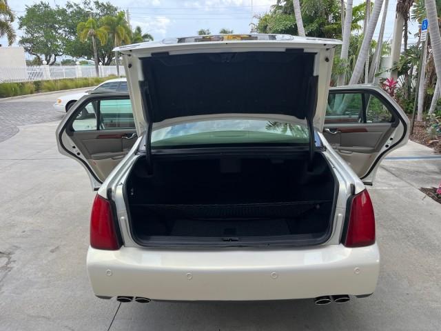 used 2005 Cadillac DeVille car, priced at $11,900