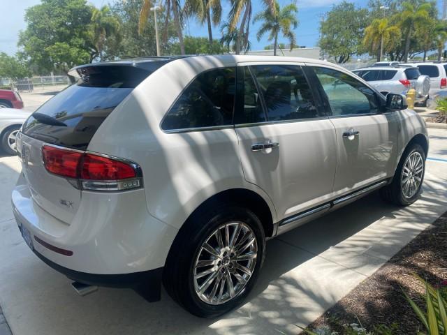 used 2011 Lincoln MKX car, priced at $14,900