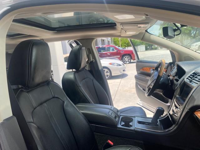 used 2011 Lincoln MKX car, priced at $14,900