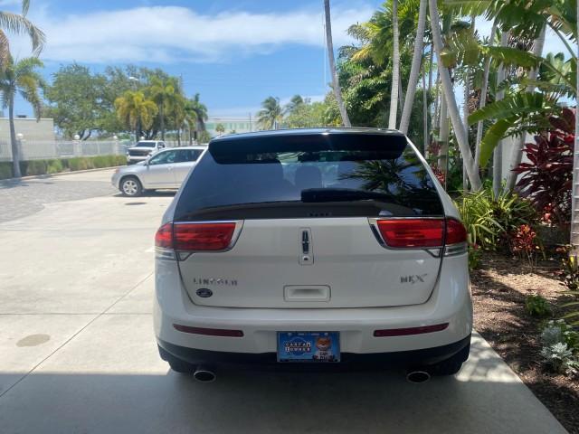 used 2011 Lincoln MKX car, priced at $14,900