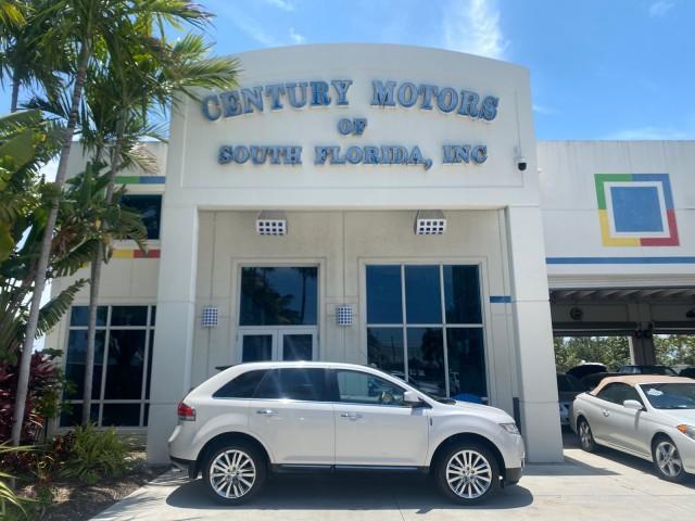 used 2011 Lincoln MKX car, priced at $14,900
