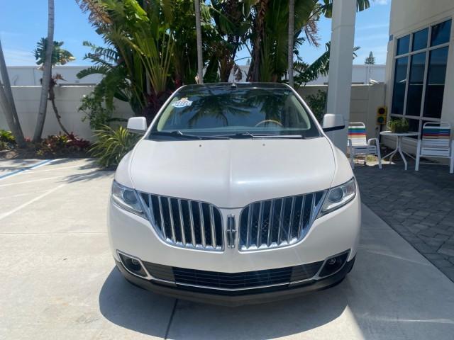 used 2011 Lincoln MKX car, priced at $14,900